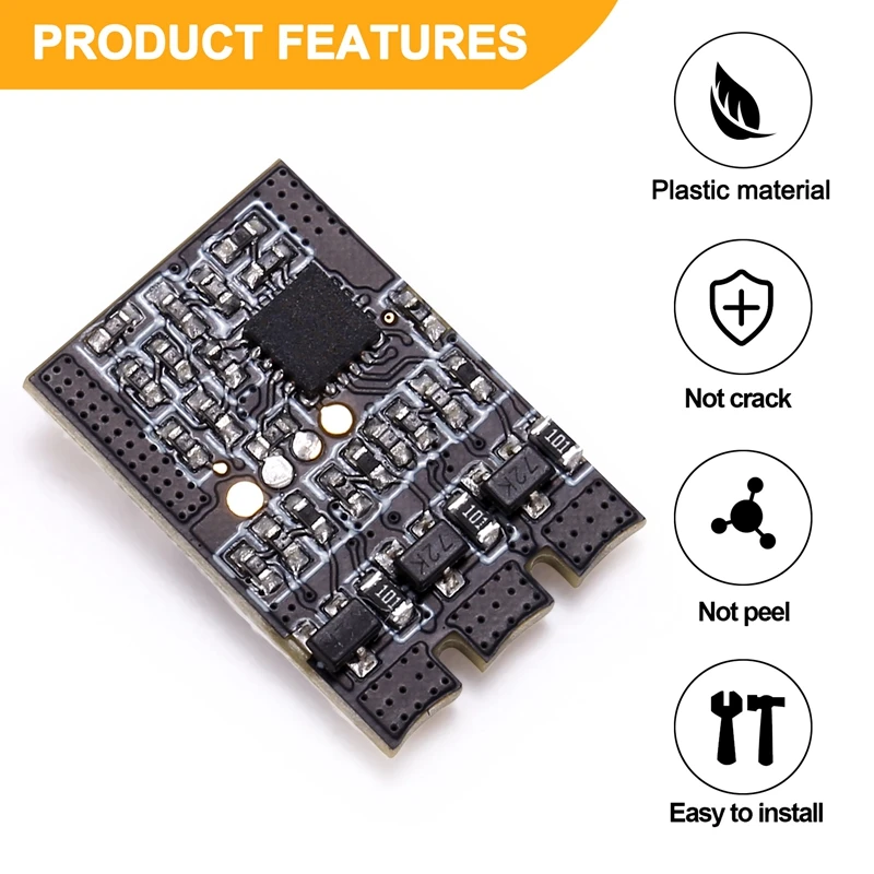 XSD 7A Blheli S RC ESC Mini Speed Controller For Dshot600 / Dshot300 / Oneshot42 1-2S For DIY FPV Racing Drone