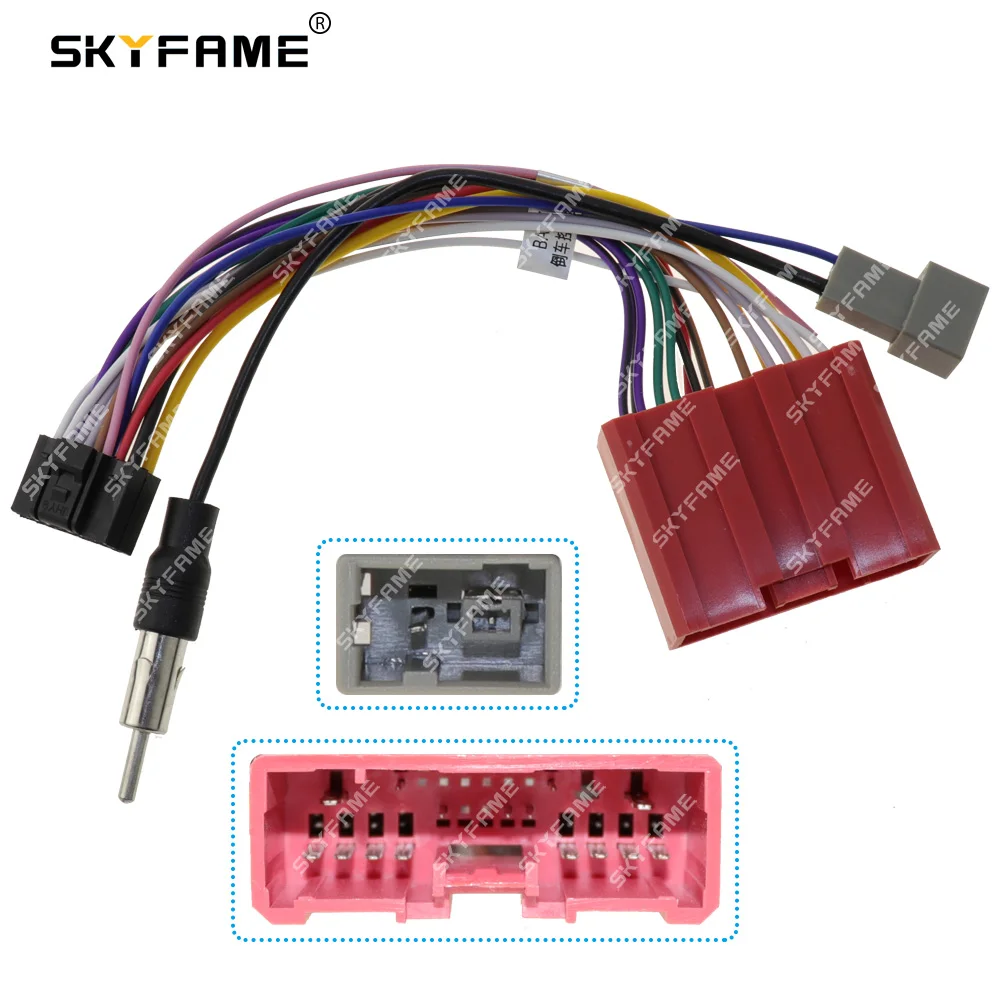 Skyfame 16Pin Car S… - image