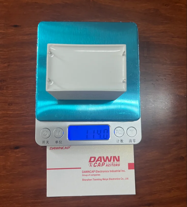 DAWNCAP  50UF  1100VDC  DHA DC-LINK Filter Capacitor