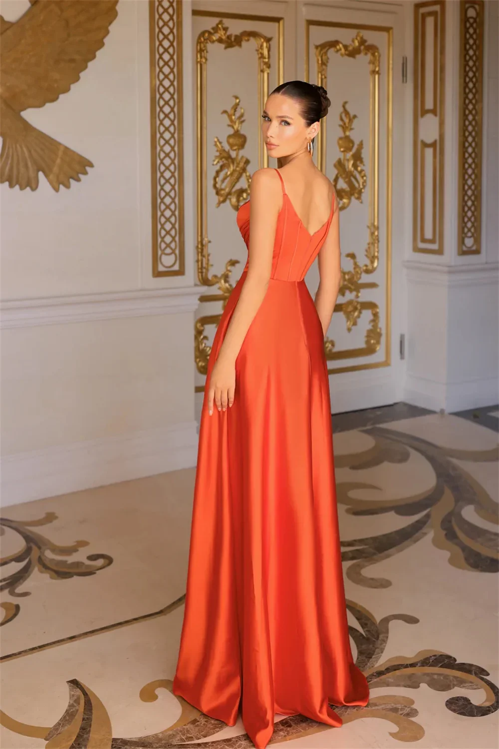 パーティードレス女性エレガントな高級女性イブニングドレスガウンカクテルドレスプロム用オーダーメイドオケージョンドレスロングカスタマイズ