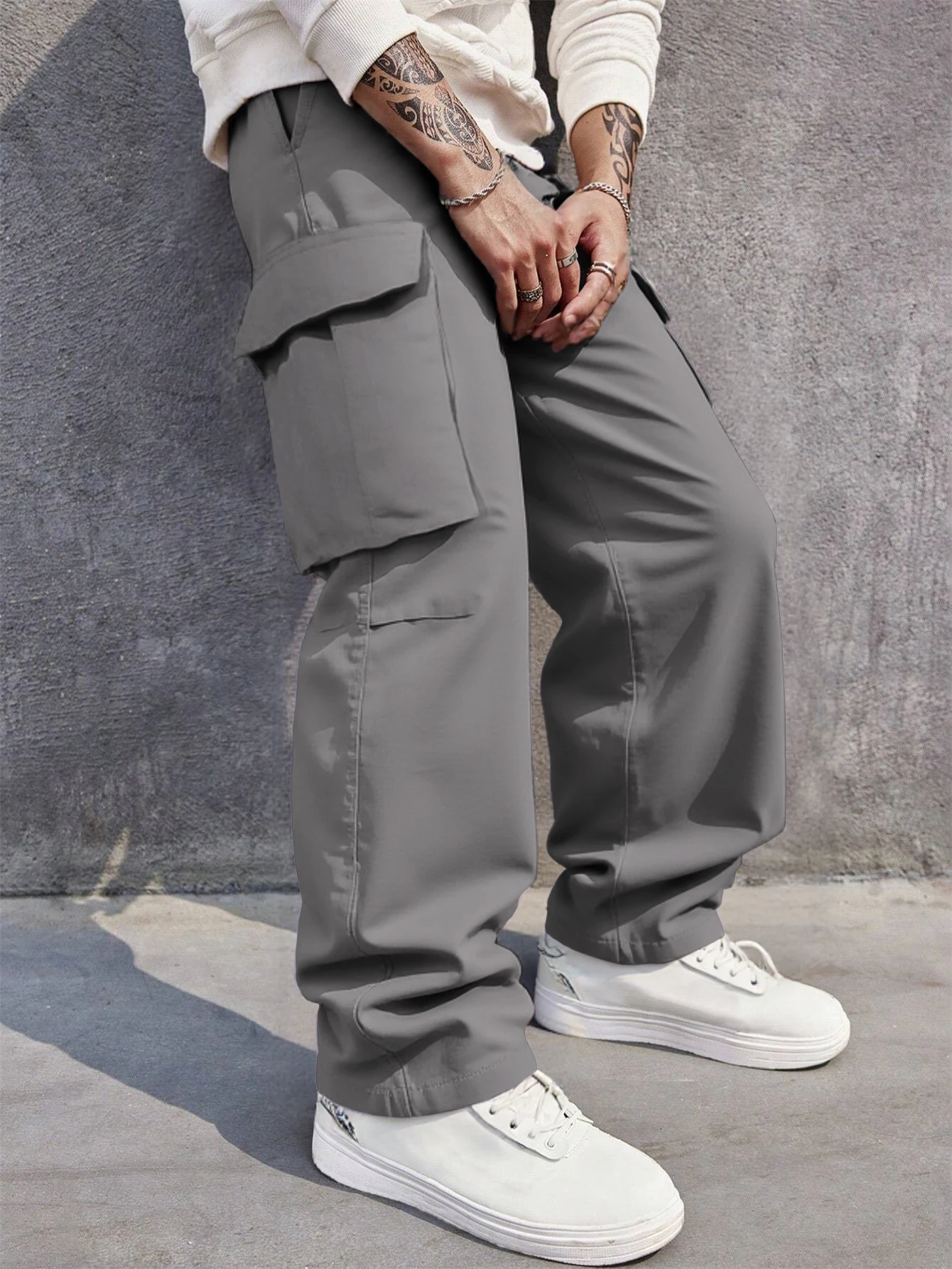 Light gray