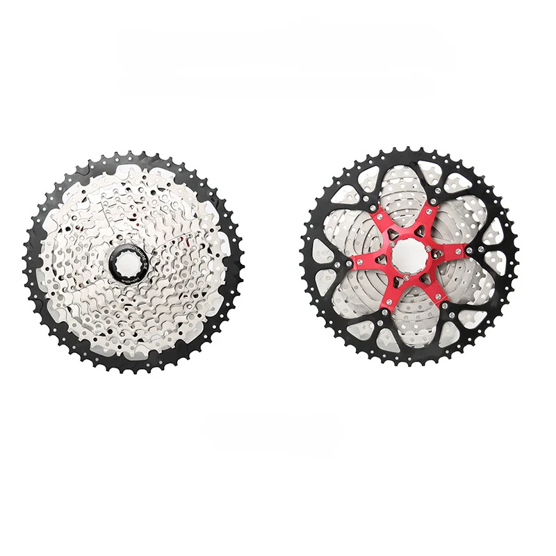 SUNSHINE MTB Bike Cassette 8/9/10/11/12Speed 34/36T/40T/42T/46T/50T/52T Bicycle Cassette Freewheel MTB Sprocket for SHIMANO SRAM