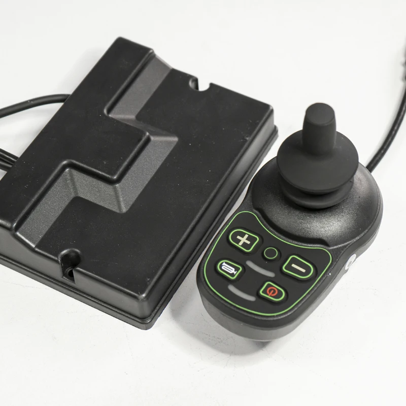 Brushless Intelligent Electric Wheelchair Joystick Controller, Split Type