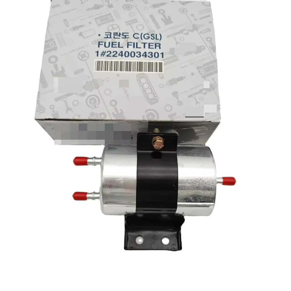

Genuine Fuel Filter Complete For Ssangyong Korando GSL Filter Element 2240034301 = 2240034302 G20DT