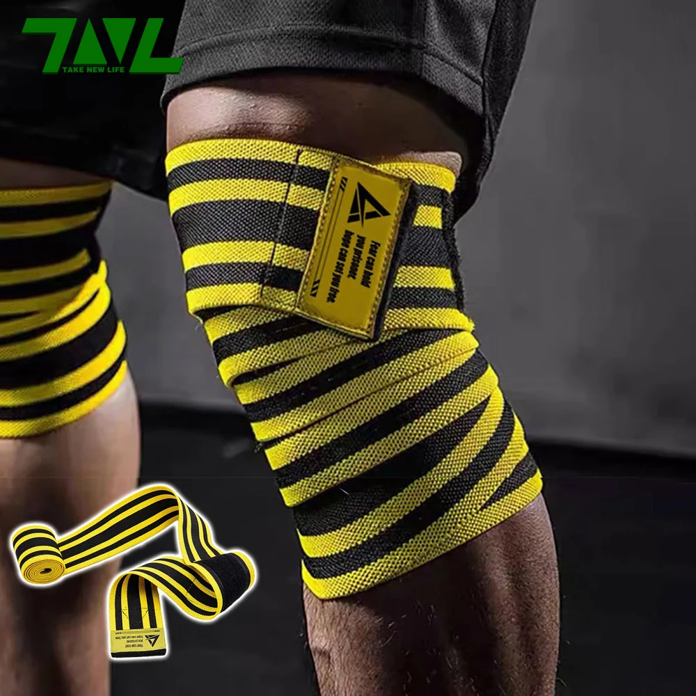 

2 шт. наколенники спортивные эластичные наколенники налокотники для фитнеса, тренажерного зала, приседаний, упражнений