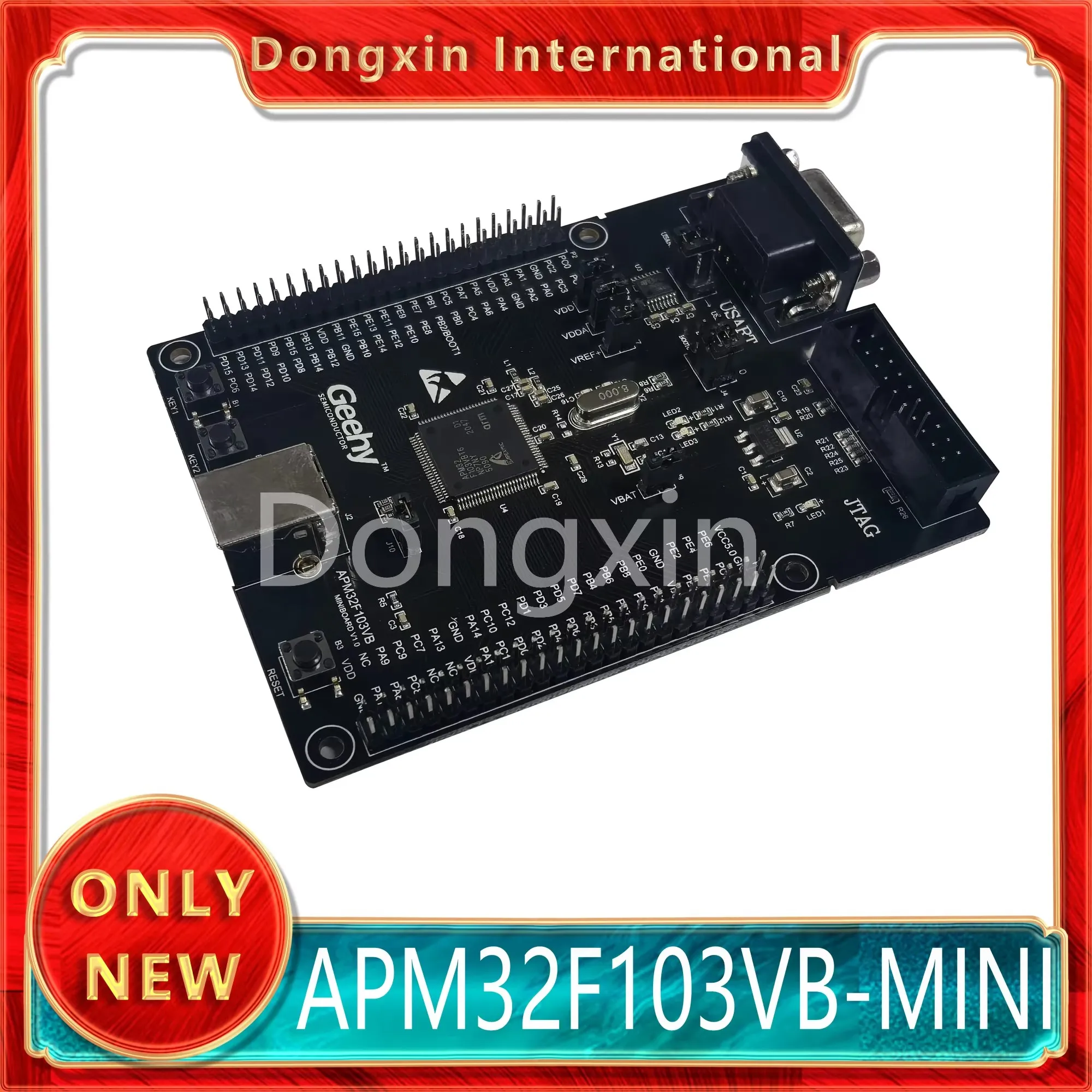 

APM32F103VB-MINI development board APM32F103VBT6 microcontroller STM32 development evaluationOriginal genuine product