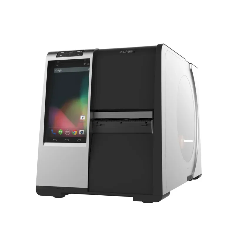 Hot Selling HD Touchscreen UHF RFID Tags Printer Encoder Printer RFID Label