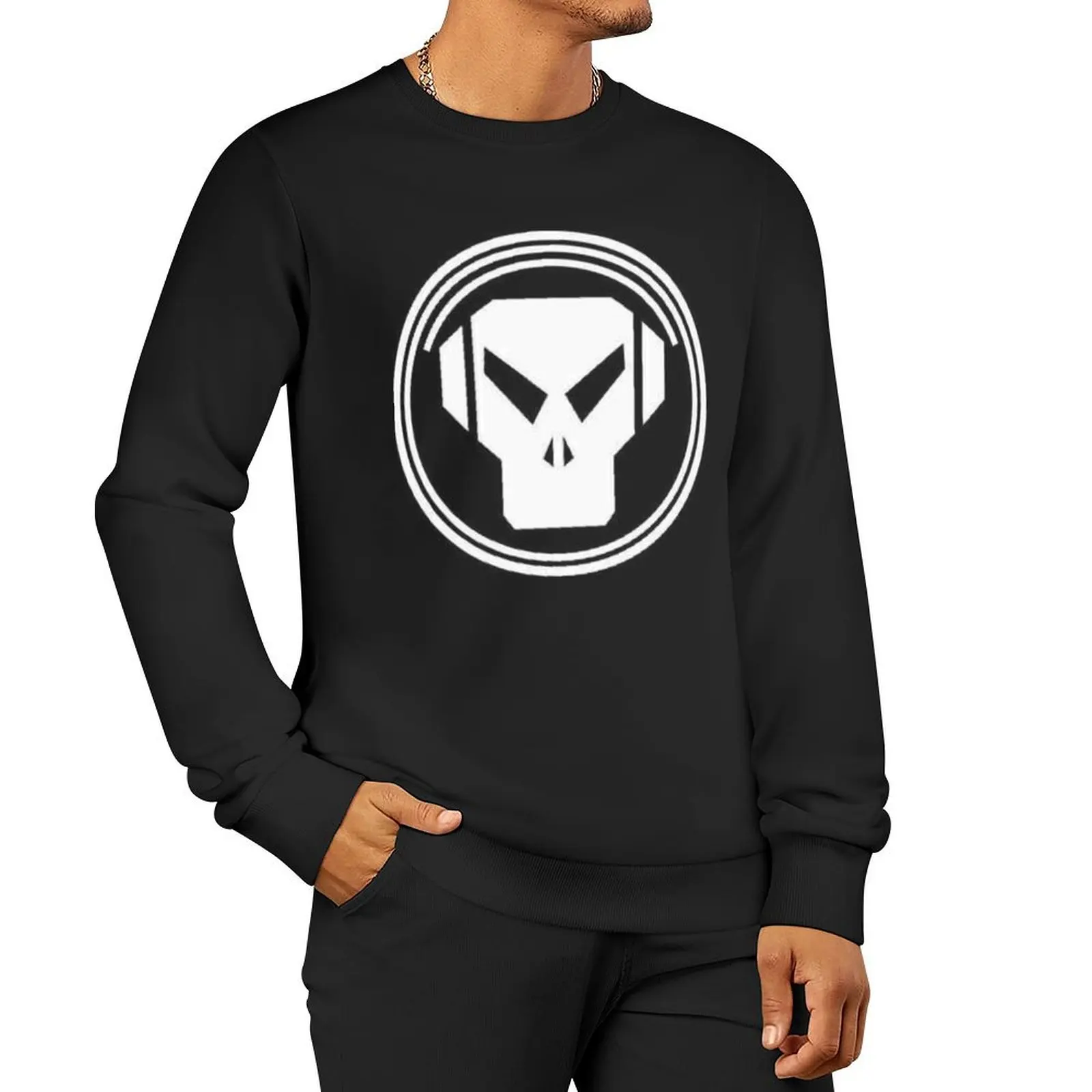 

Metalheadz Sweatshirt men wear mens clothing men's sweat-shirt anime sweatshirt