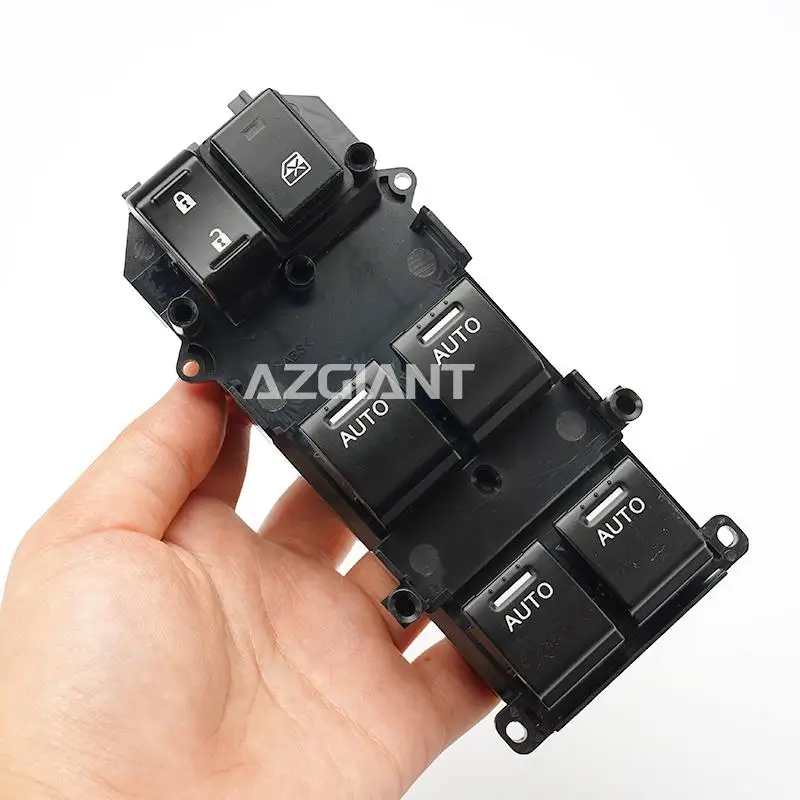 لهوندا سيفيك 2006-2020 سيارة كهربائية نافذة التحكم مفتاح الطاقة دفع زر الجبهة اليسرى اليمنى 35750 83593-S04-9500 #6