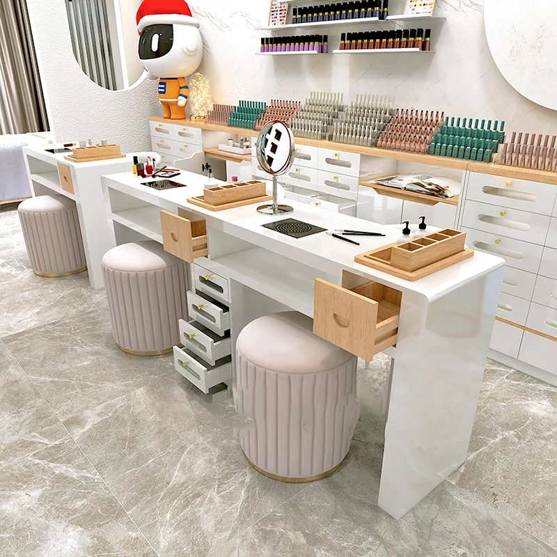 Make-up-Tisch für weiße Nägel, – Beauty Makeup Table Bewertung und Preis