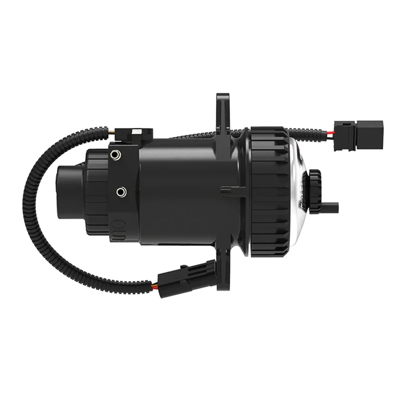 

10226035 Heavy-Duty Fuel Filter And Water Separator Combo For Chevy/GMC 6.5L V8, Supersedes TP1256