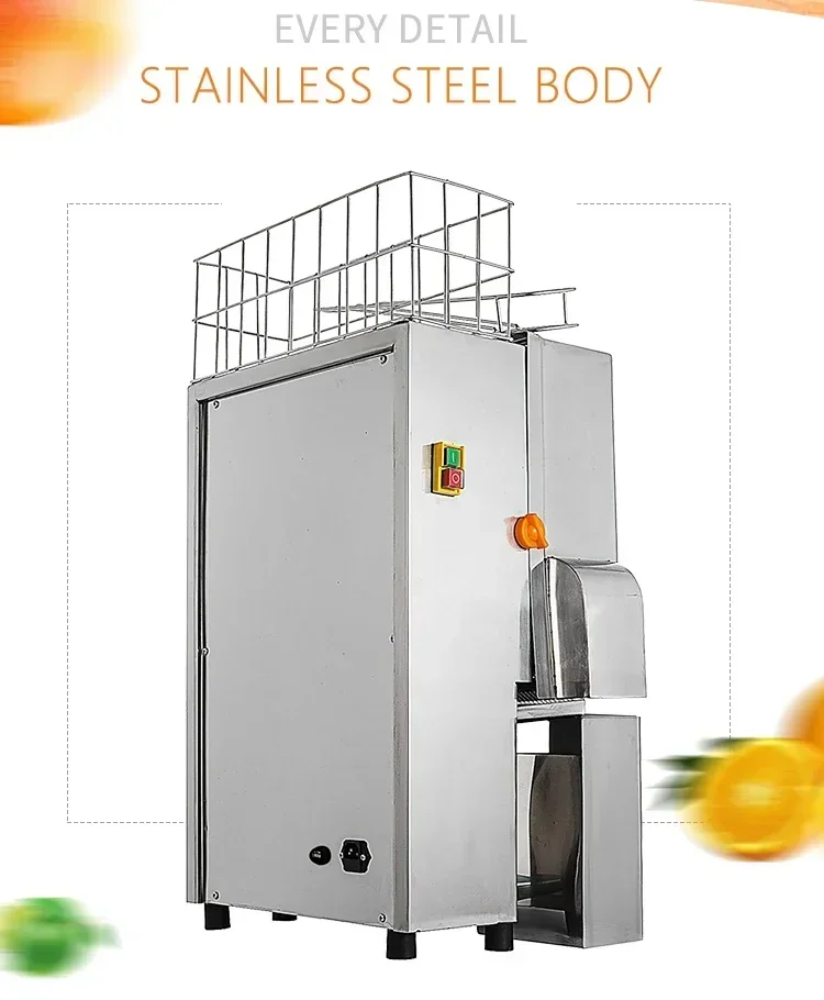 

Blenders And Juicers Extractor Machine Juicers Electric Automatic Orange JuicerHOT SALES