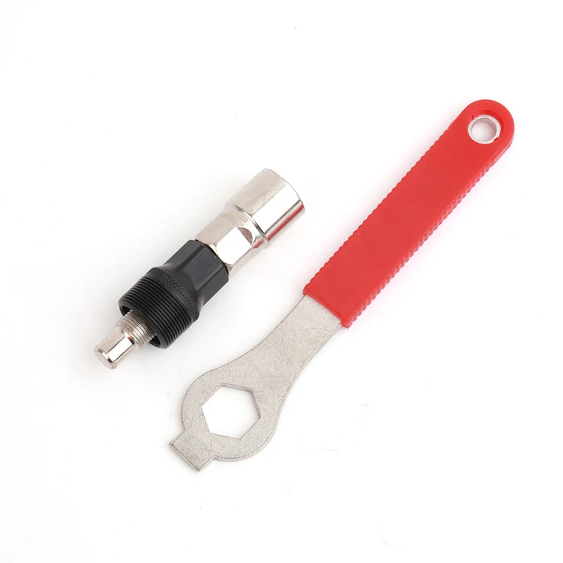 AliExpress Electric Bike Crank Puller Tool Kit Wrench for Bafang Tongsheng Mid Motor E-Bike Conversion Crank Remover