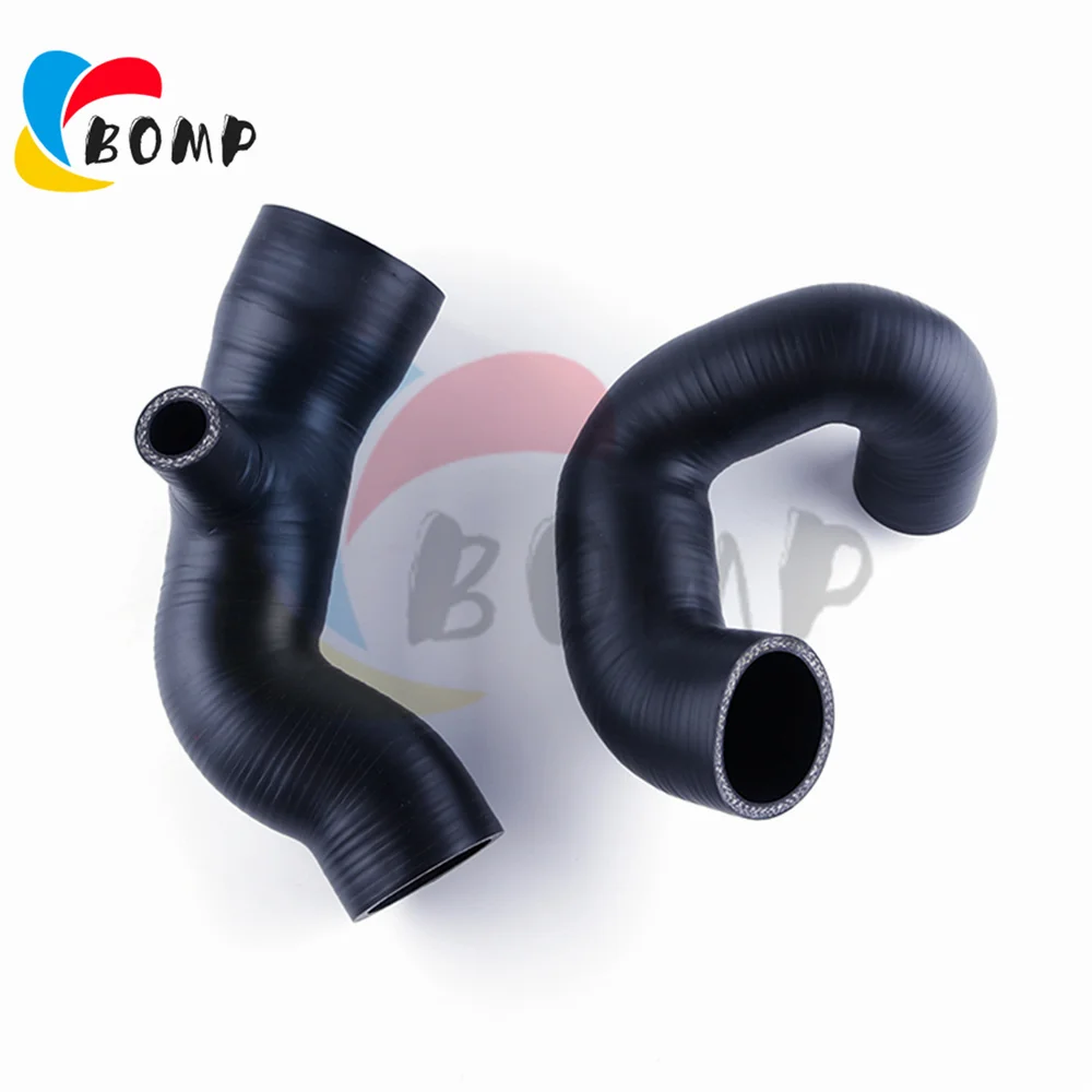 

For Lancia Delta HF Integrale 16V /EVO I II 4WD Silicone Intercooler Turbo Hoses（2pcs）