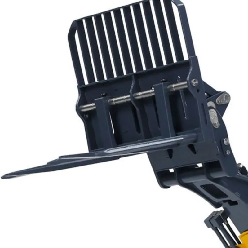 

Новый LESU TOUCAN AT1050 1:14 RC гидравлический вилочный грузовик металлический телескопический рычаг DIY окрашенный готовый погрузчик автомобильный свет звук модель игрушки