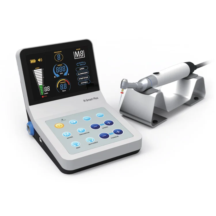 LK-J31 Cheap Dental Rotary Endodontic Endo Smart Plus Endo Motor with Built in Apex Locator 16:1 Contra Angle Handpiece Price