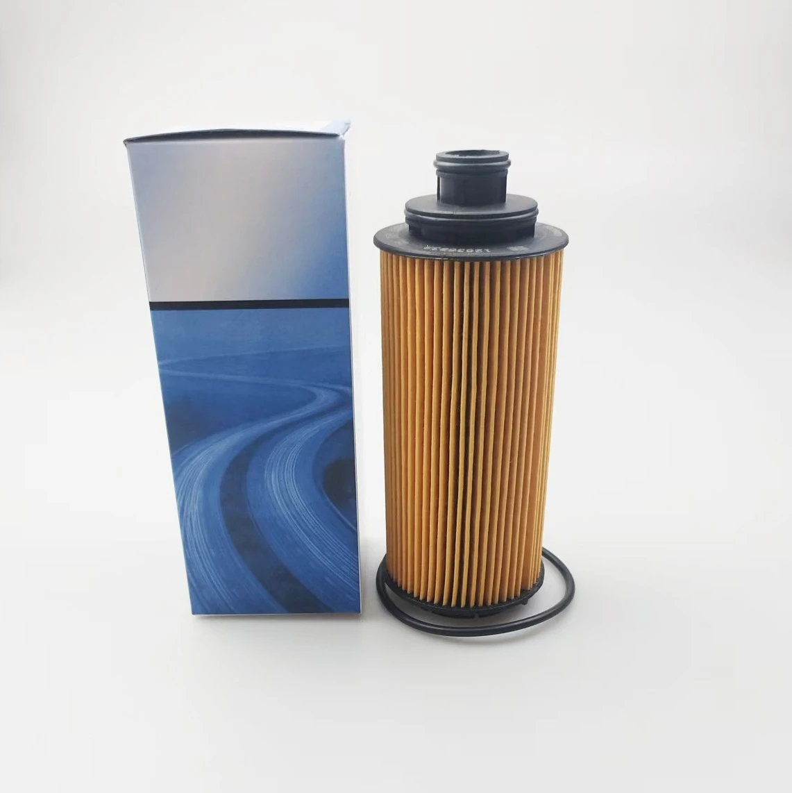 12636838   Elemento de filtro de aceite para Chevrolet Trailblazer Colorado LT WT LTZ OX1016D S5082PE TRAILBLAZER filtro de aceite