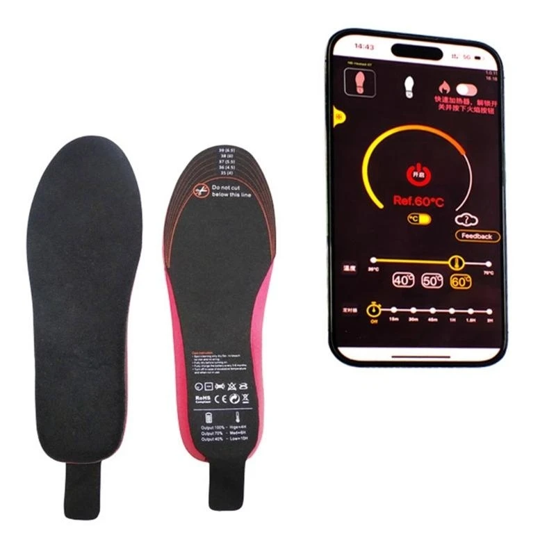 Electric Heated Sho… - image