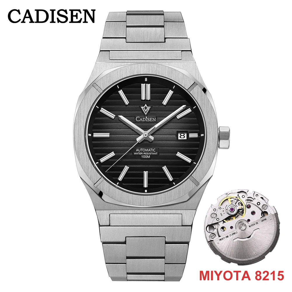 Men's Diver Watch, Sapphire Automatic Mechanical