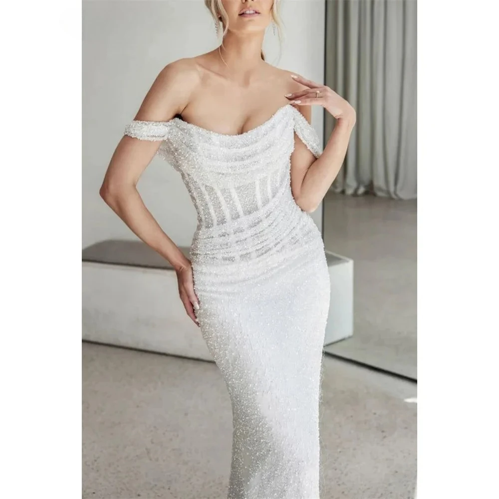 

Long Luxury Evening Dresses 2025 Woman Formal Dresses for Prom Dress Evening Gowns for Women Elegant Party Ball Gown Customized