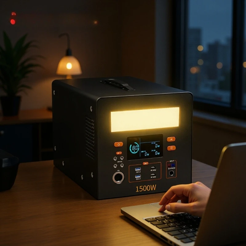 

Solar photovoltaic inverter 1000W110V energy storage generator energy storage power inverter