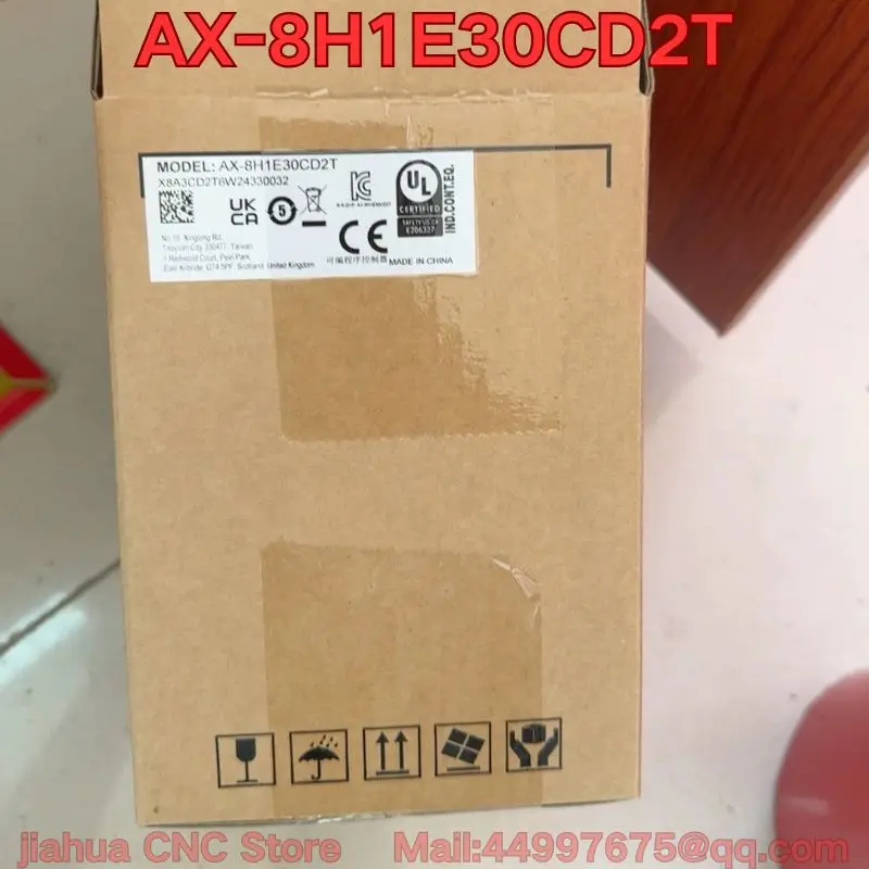 

Новый контроллер движения AX-8H1E30CD2T
