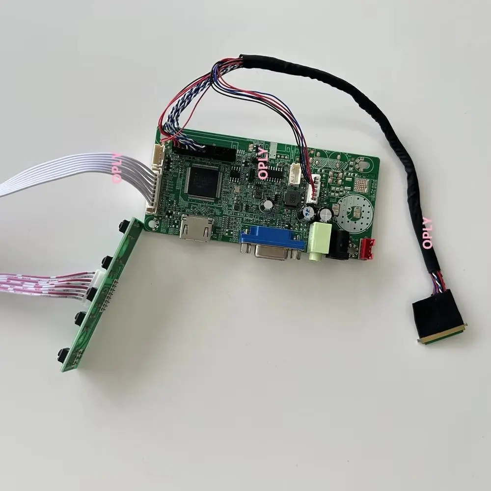 

Controller kit for LP156WHB-TLA1 LP156WHB-TLB1 LP156WHB-TLA2 LP156WHB-TLC1/TLD1/TLB2/TLC2/TLD2 LED 1366X768 HDMI-Compatible VGA