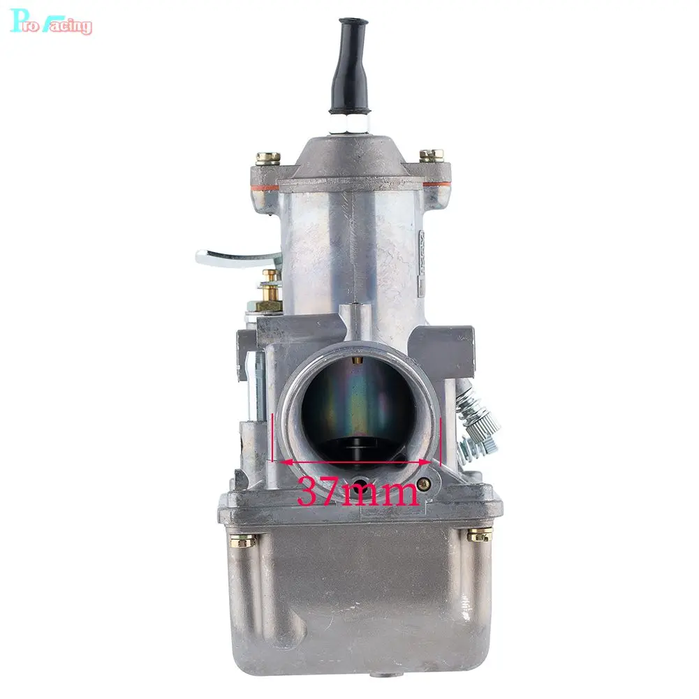 NOWY gaźnik motocyklowy 28 mm do JAWA350 TS Typ 638 639 640 693 Chopper 12V Vergaser Motocykl Carbn Skuter Dirt Pit Bike — zdjęcie 4