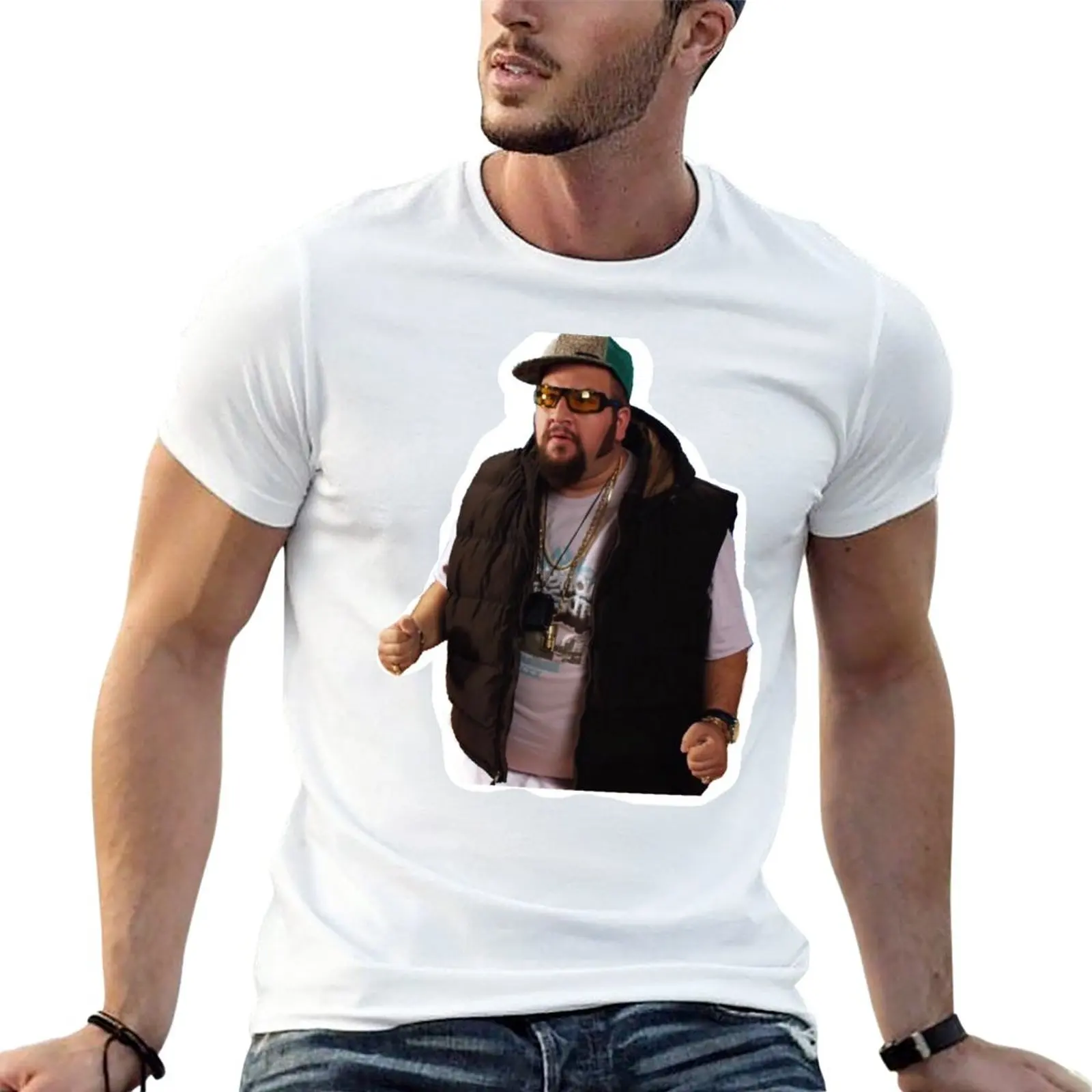 

New The man, the myth, the legend - Gustavo Rock from BTR T-Shirt cute clothes customized t shirts t shirt men