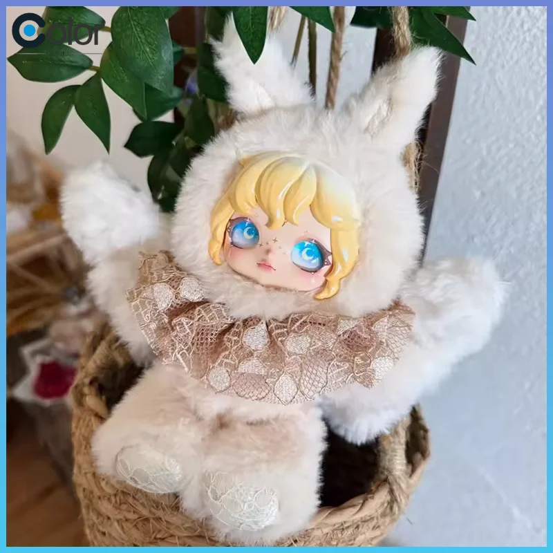 

Dumia Aria Whisper Of Snow Traces Series Blind Box Cute Aria Anime Figure Mystery Box Kawaii Vinyl Plush Doll Surprise Bag Toys