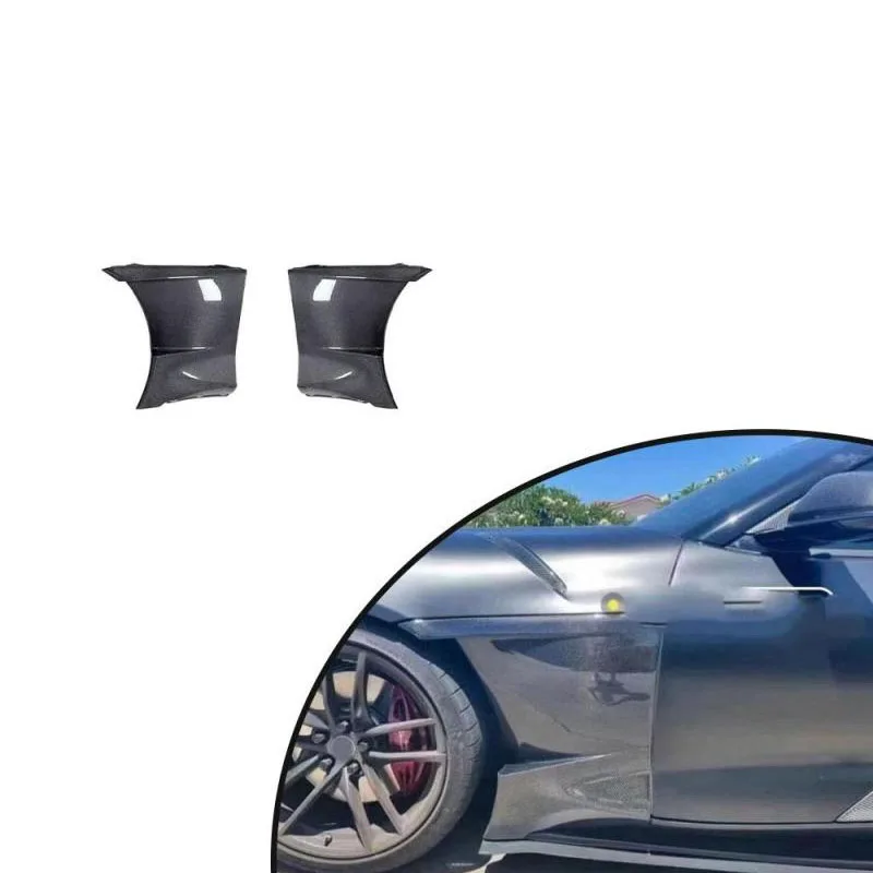 For Supra GR A90 A91 MKV 2019-2023 Carbon Fiber EVA Style Front Fender