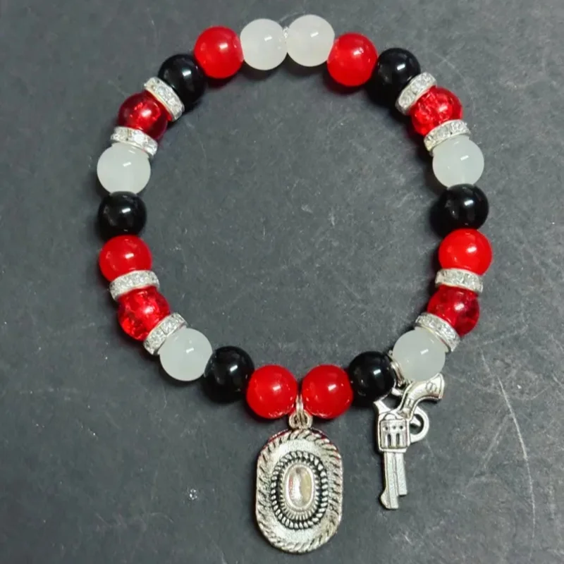 سوار الفداء الميت الأحمر #2