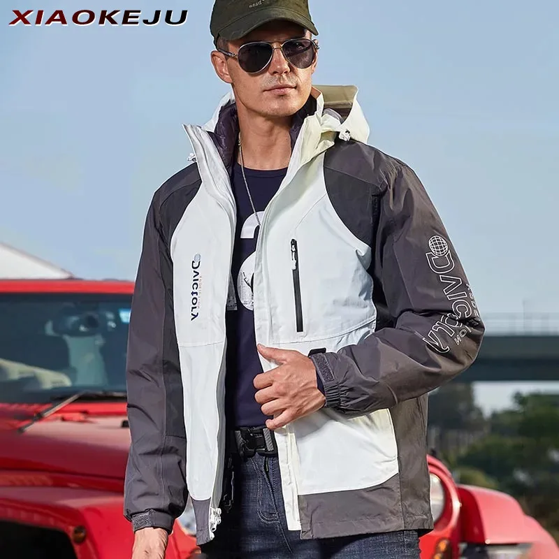 

Jackets Luxury Brand Men's Clothes Windbreaker Winter Coats Design Jacket Sweatshirt Bomber Oversize Military