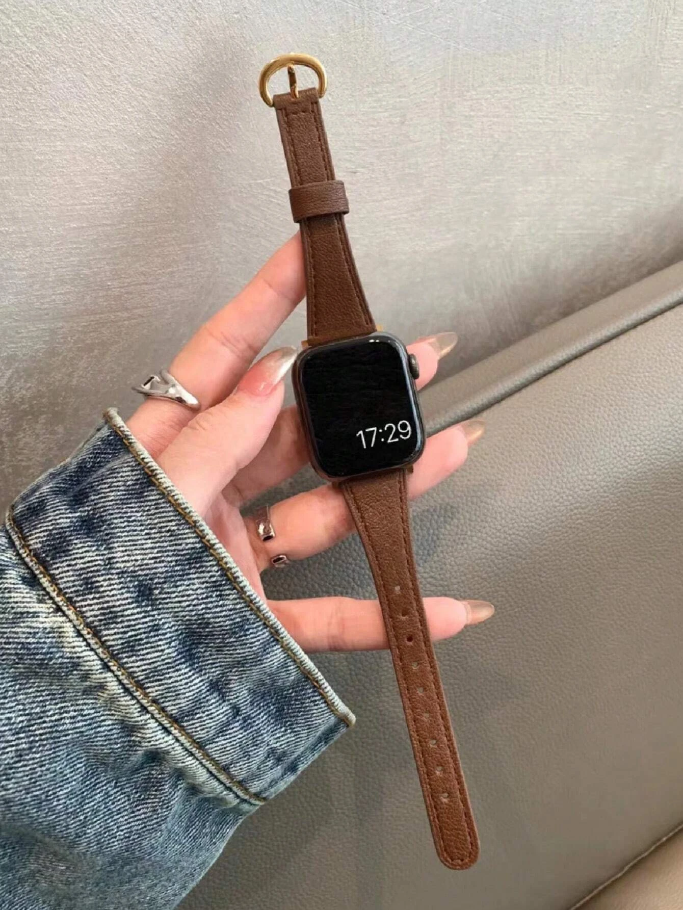 For Apple Watch Ban…