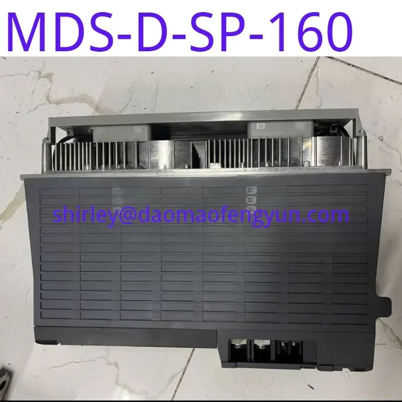 Gebrauchter Treiber-Spindelverstärker MDS-D-SP-160