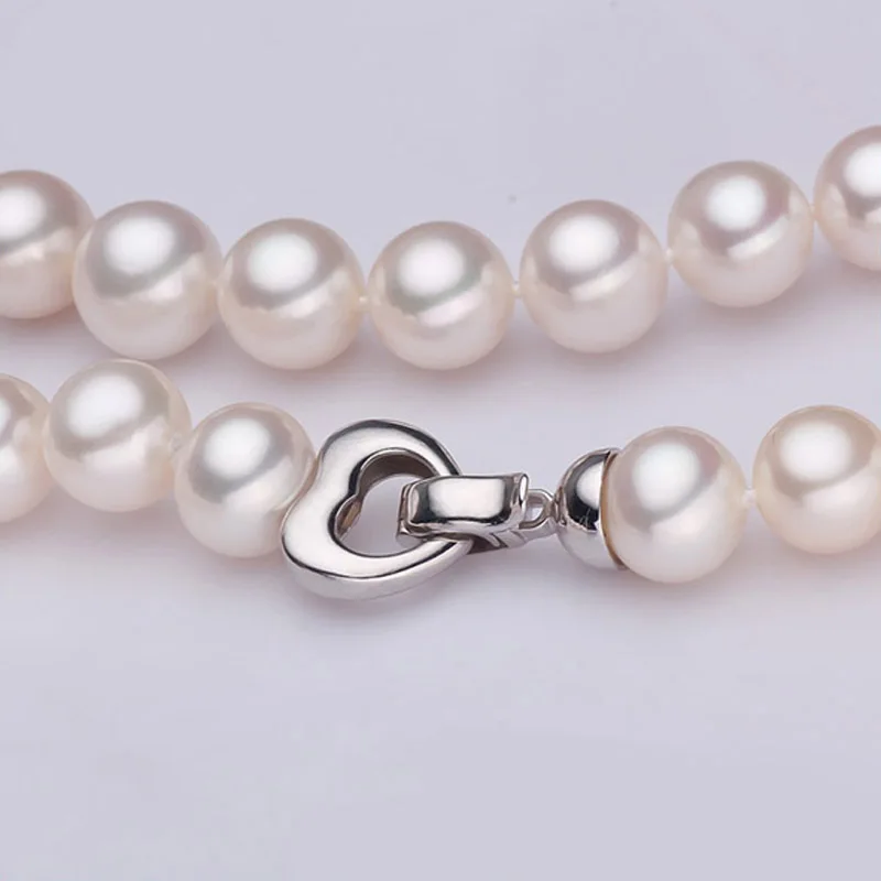 5 Pcs Silver Plated Heart Shaped Toggle & Lobster Clasps DIY Jewelry Hooks Pearl Necklace Bracelet Connectors CSA11