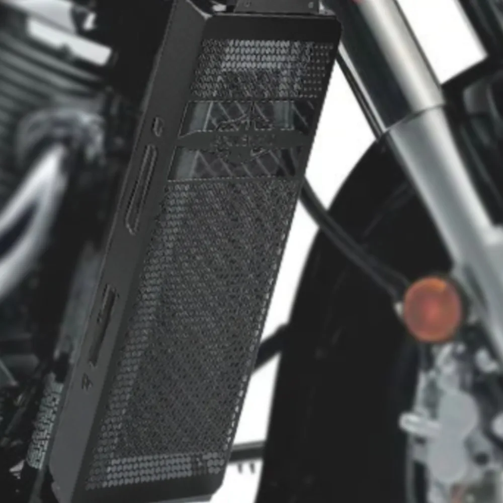 

For Suzuki VZ800 Boulevard M50 VL800 INTRUDER M800 C800/BOULEVARD C50 VOLUSIA Motorcycle Radiator Grill Guard Cover Protection