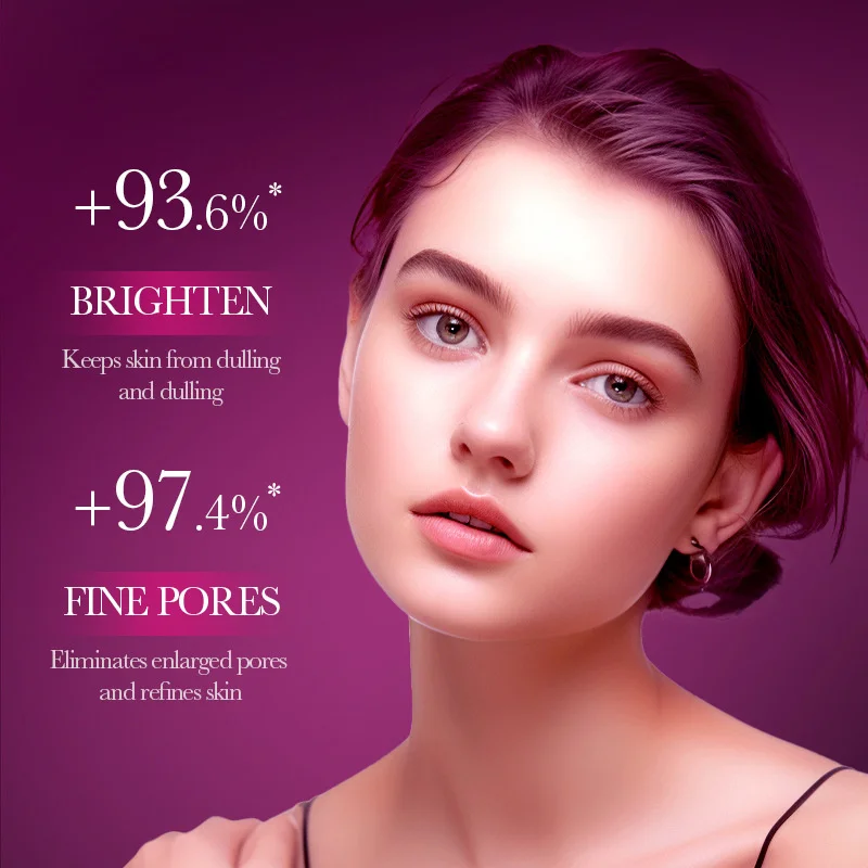 

Exfoliating Care Serum Hydrating Moisturizing Essence Removes Dead Cells, Hydrates and Repairs Sensitive Skin Damage