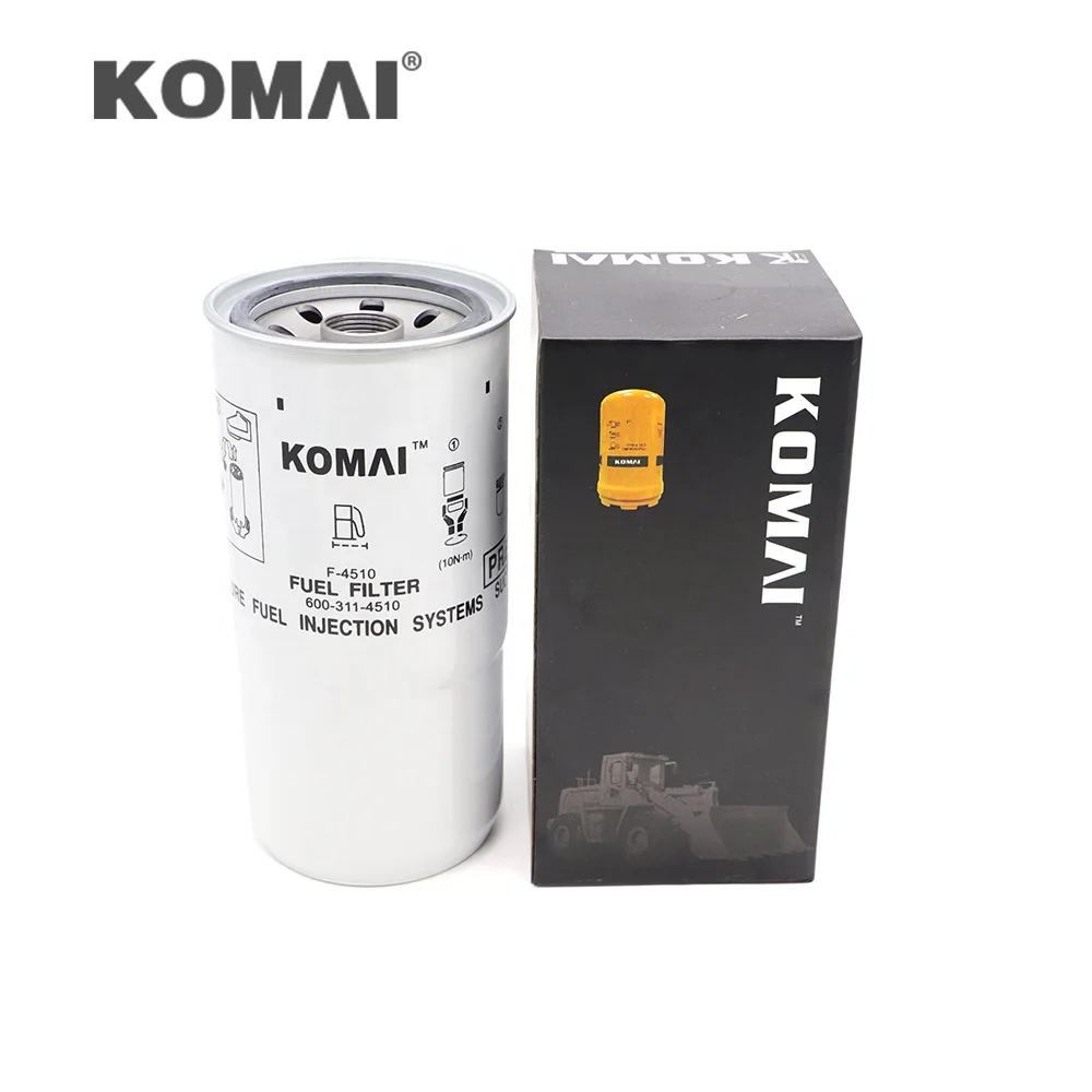 

For Pc400-7 Fuel Water Separator 84423586 600-311-3210 S 3207 T Wf 10214 P553200 P550937