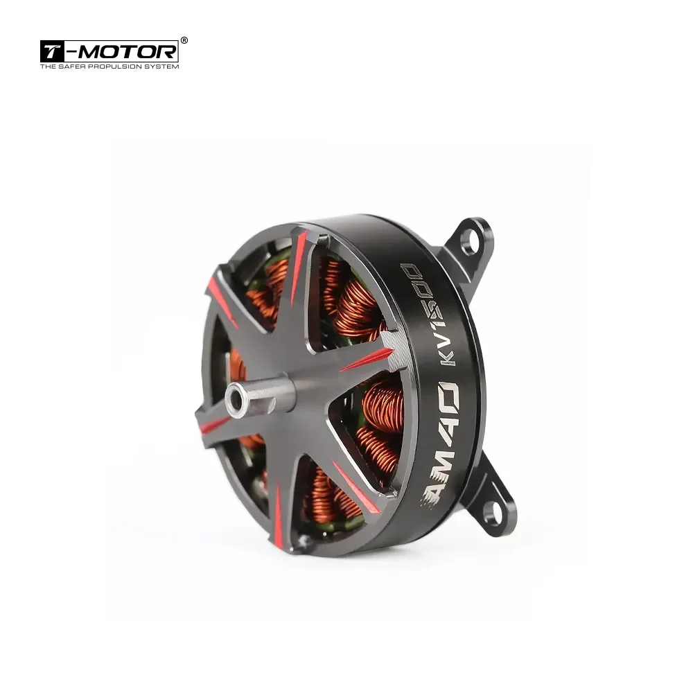 T-MOTOR AM40 3D KV1500 KV1850 light and powerful easy control brushless bldc