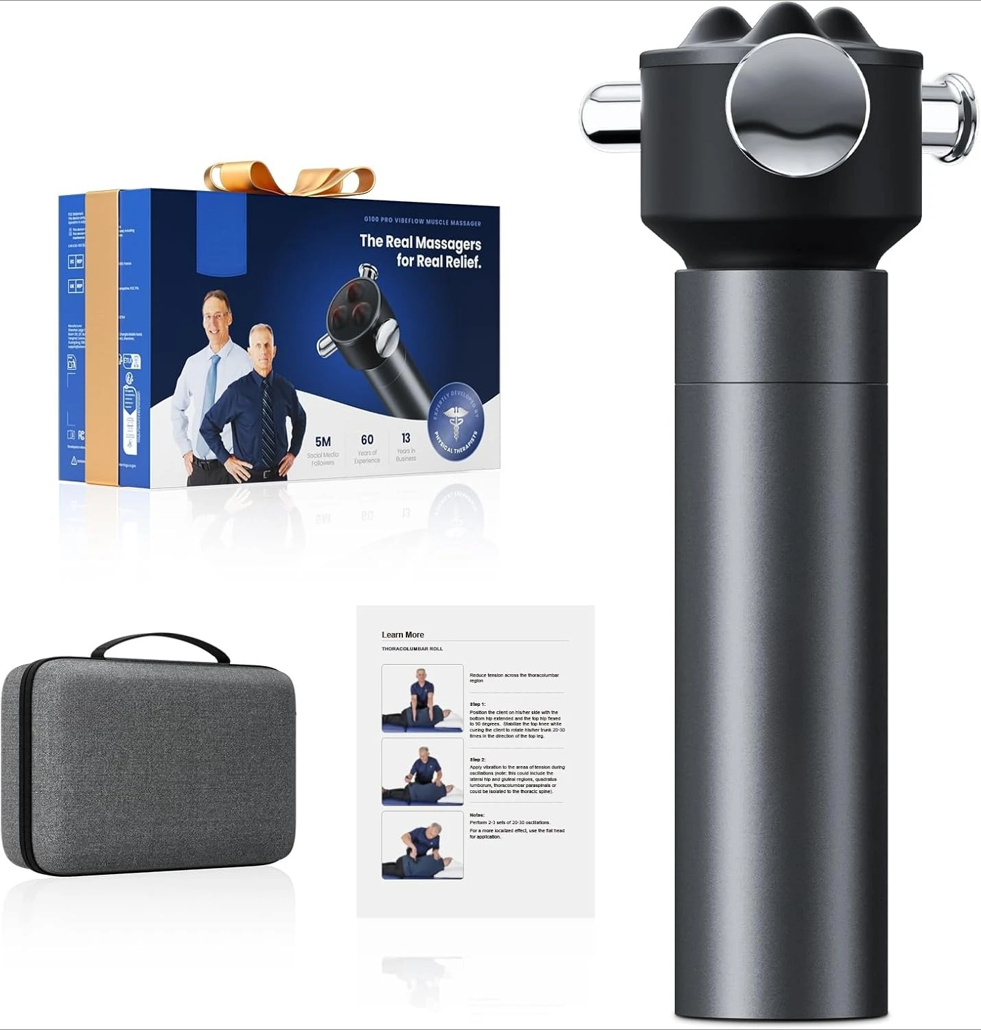 Vibration Muscle Ma… - image