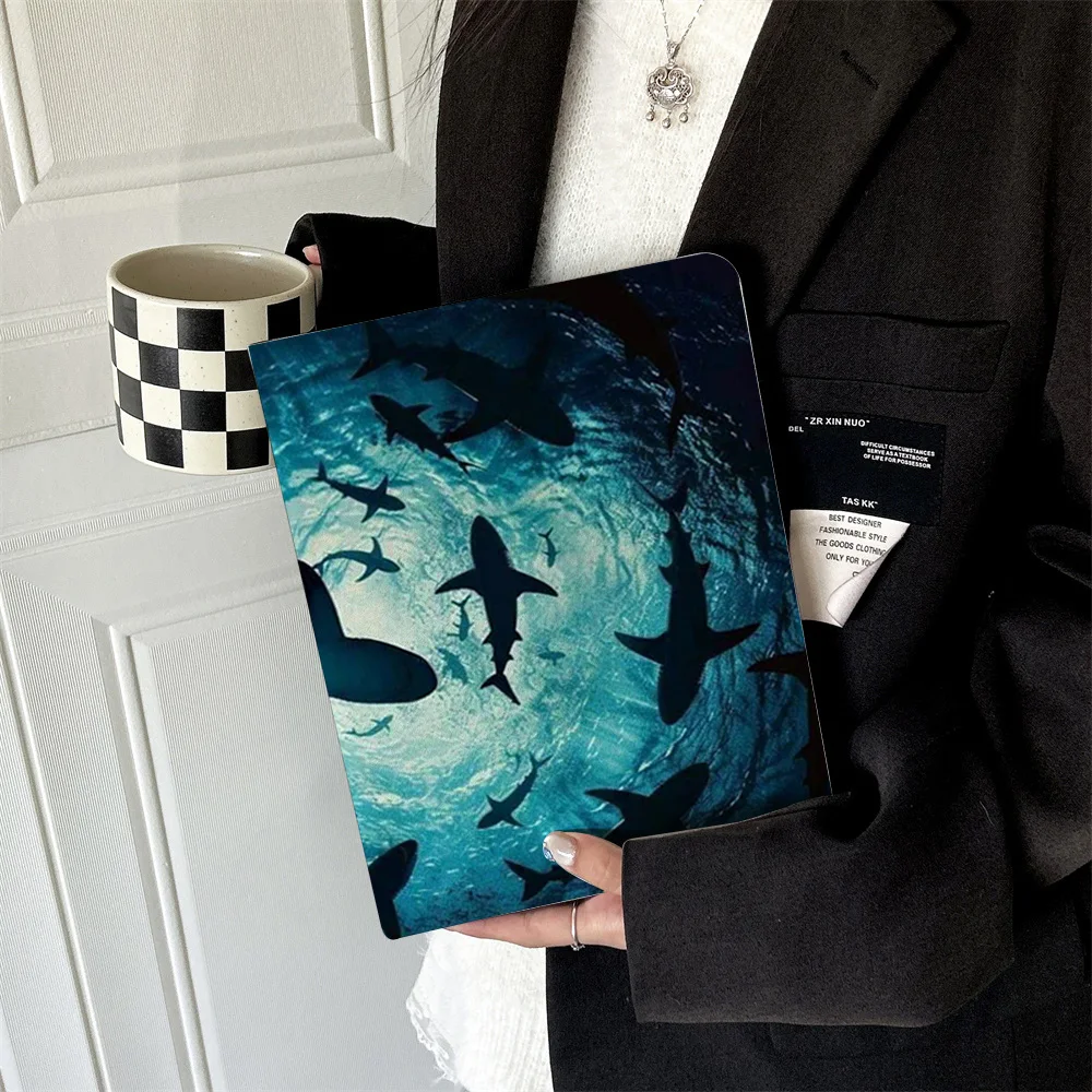 حافظة لهاتف سامسونج باد، حافظة ذكية متوافقة مع سامسونج لجهاز جالاكسي تاب s9 FE، S8plus، s7.s10 #2