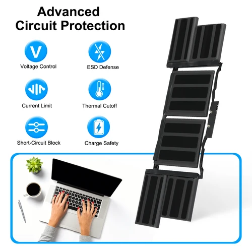 Imagen 2 del producto KingSener A1953 batería de ordenador portátil para Apple MacBook Pro 15 ""A1990 touchbar 2018 2019 EMC 3215 MC3359 MR962LL 11,42 V 83.6Wh