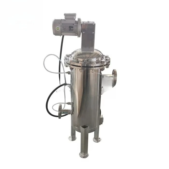 Picture 4: Ground Well Water Filter with Automatic Self-clean System