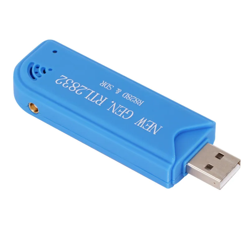جهاز استقبال تليفزيون USB 2.0 مزود بهوائي ، عصا دونغل ، جهاز استقبال ، DAB ، FM ، RTL2832U ، R828D ، SDR ، RTL ، A300U ، 25MHz-1760MHz