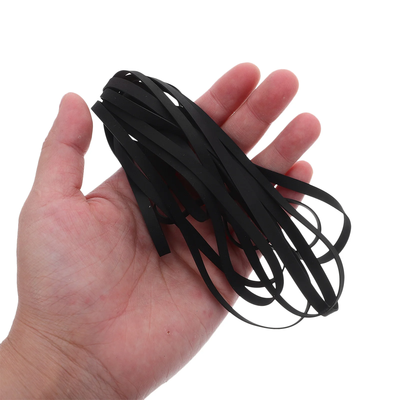 

11Pcs Universal Phonograph Belt Kit Temperature Resistant Drive Belt for Hifi Audio Equipment Maintenance Turntable Drive Ring