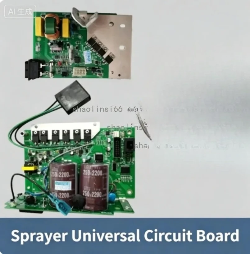 Sprayer Circuit Board for Grc 390/395/490/495/595/695/795/1095 Motor PCB