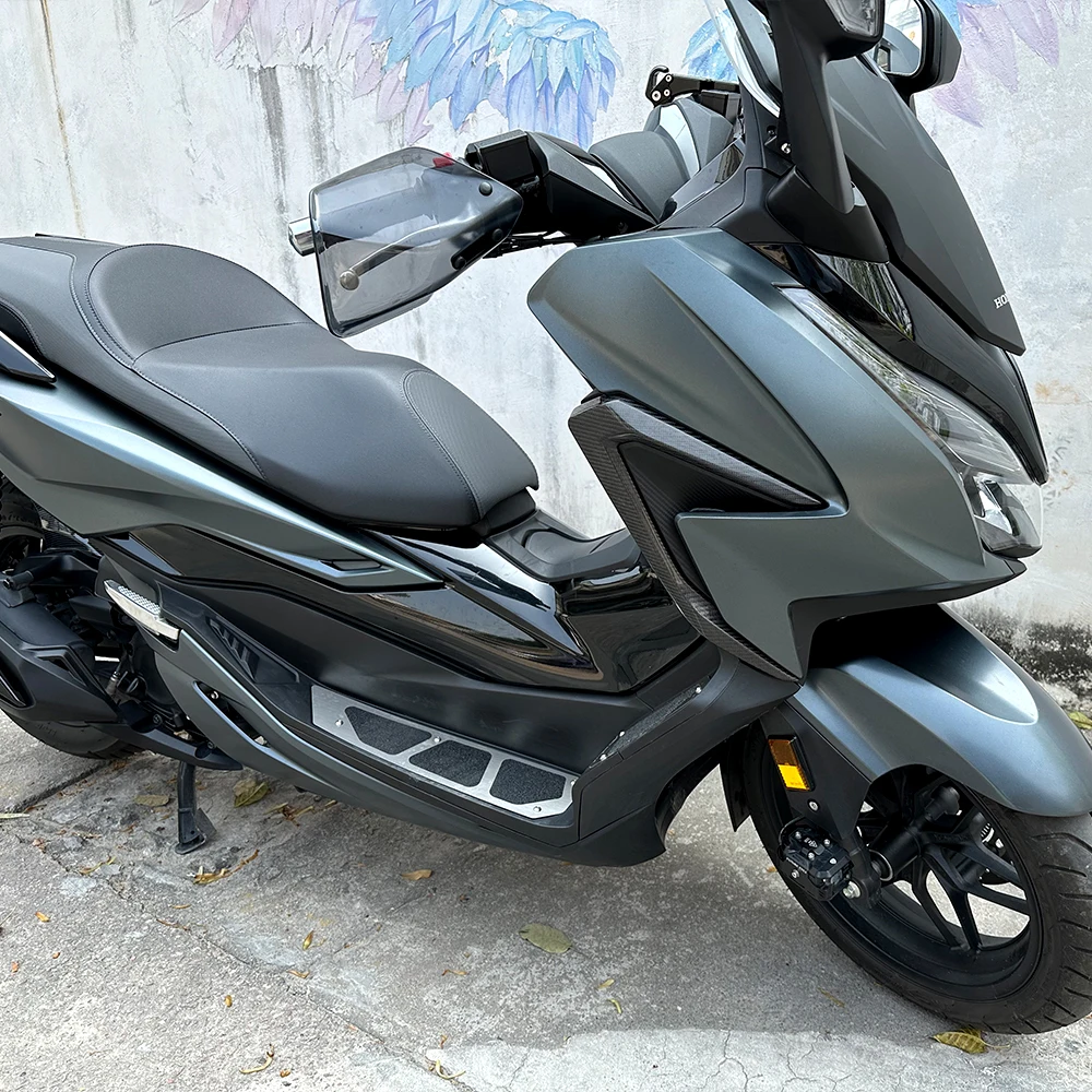 Handguards for HONDA for Forza 350 300 125 NSS350 2021-2026 2025 Motorcycle Shield Hand Guard Protector Handlebar Windshield