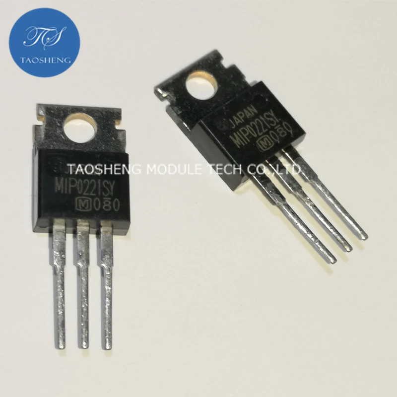 1pcs 100% New&Original MIP0221SY TO-220F【TAOSHENG】MODULE #TS10061