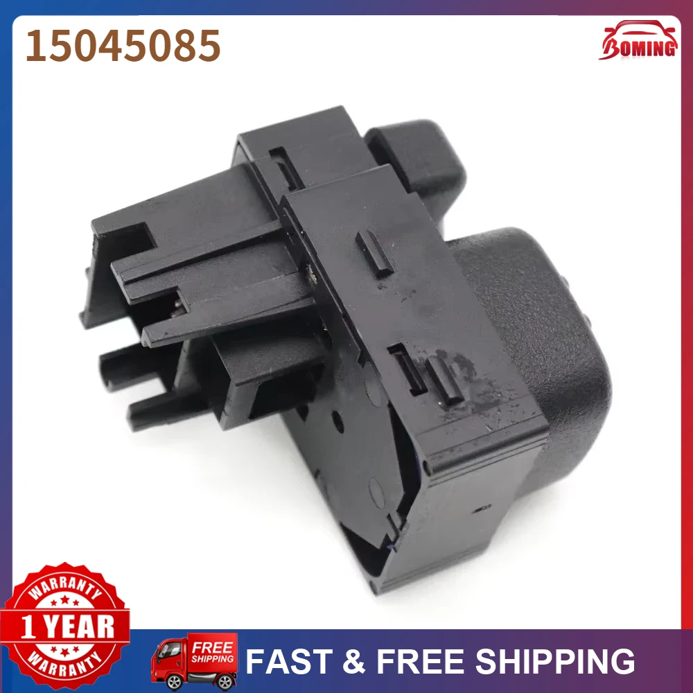 New Mirror Control Switch 15045085 For Chevrolet Silverado Tahoe Suburban Avalanche Escalade For GMC Sierra Yukon 19259975